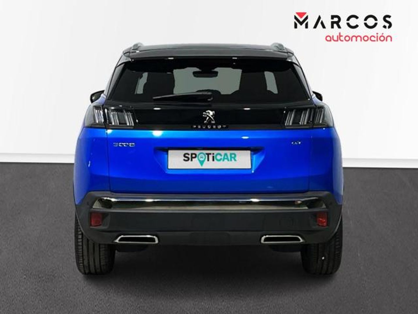Peugeot 3008 BlueHDi 130 S&S GT EAT8 96 kW (130 CV)