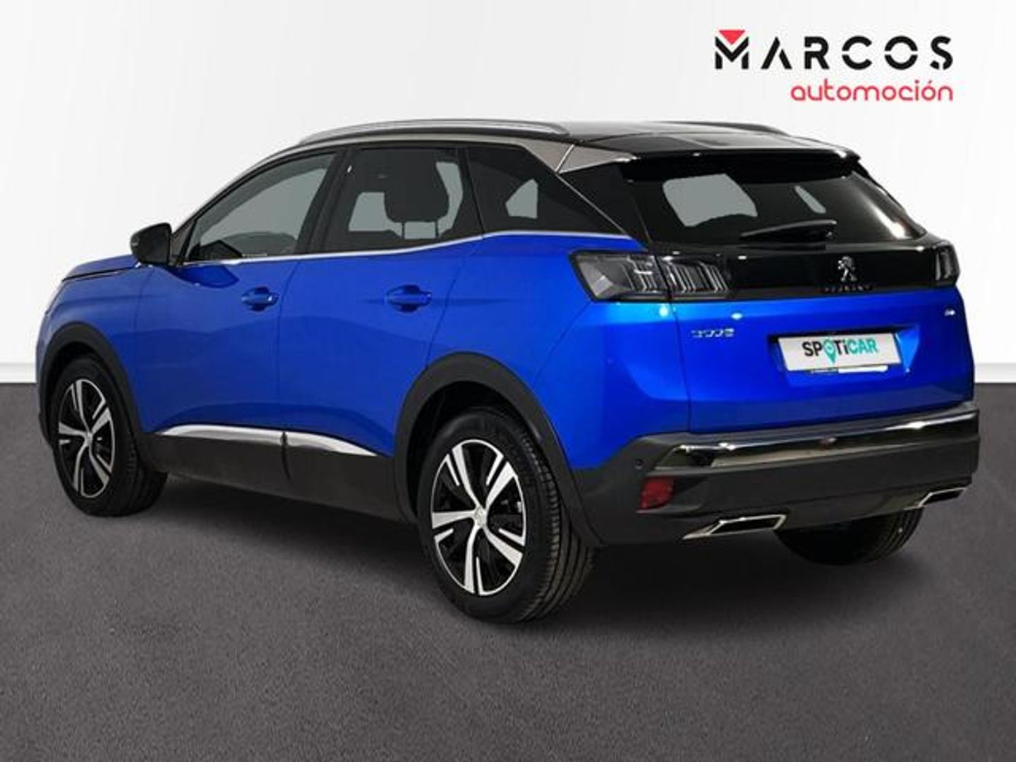 Peugeot 3008 BlueHDi 130 S&S GT EAT8 96 kW (130 CV)