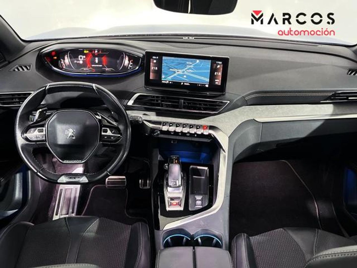 Peugeot 3008 BlueHDi 130 S&S GT EAT8 96 kW (130 CV)