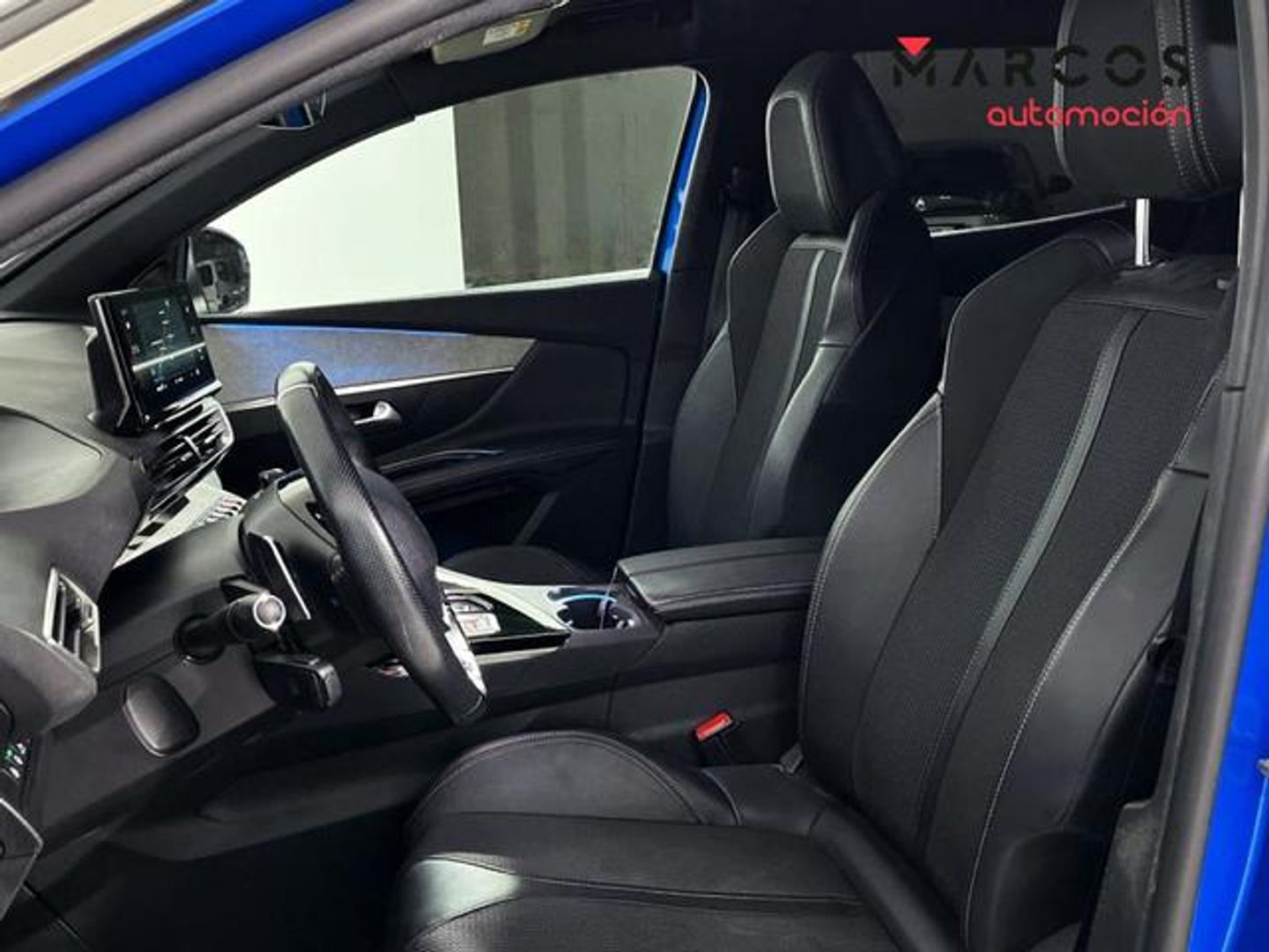 Peugeot 3008 BlueHDi 130 S&S GT EAT8 96 kW (130 CV)