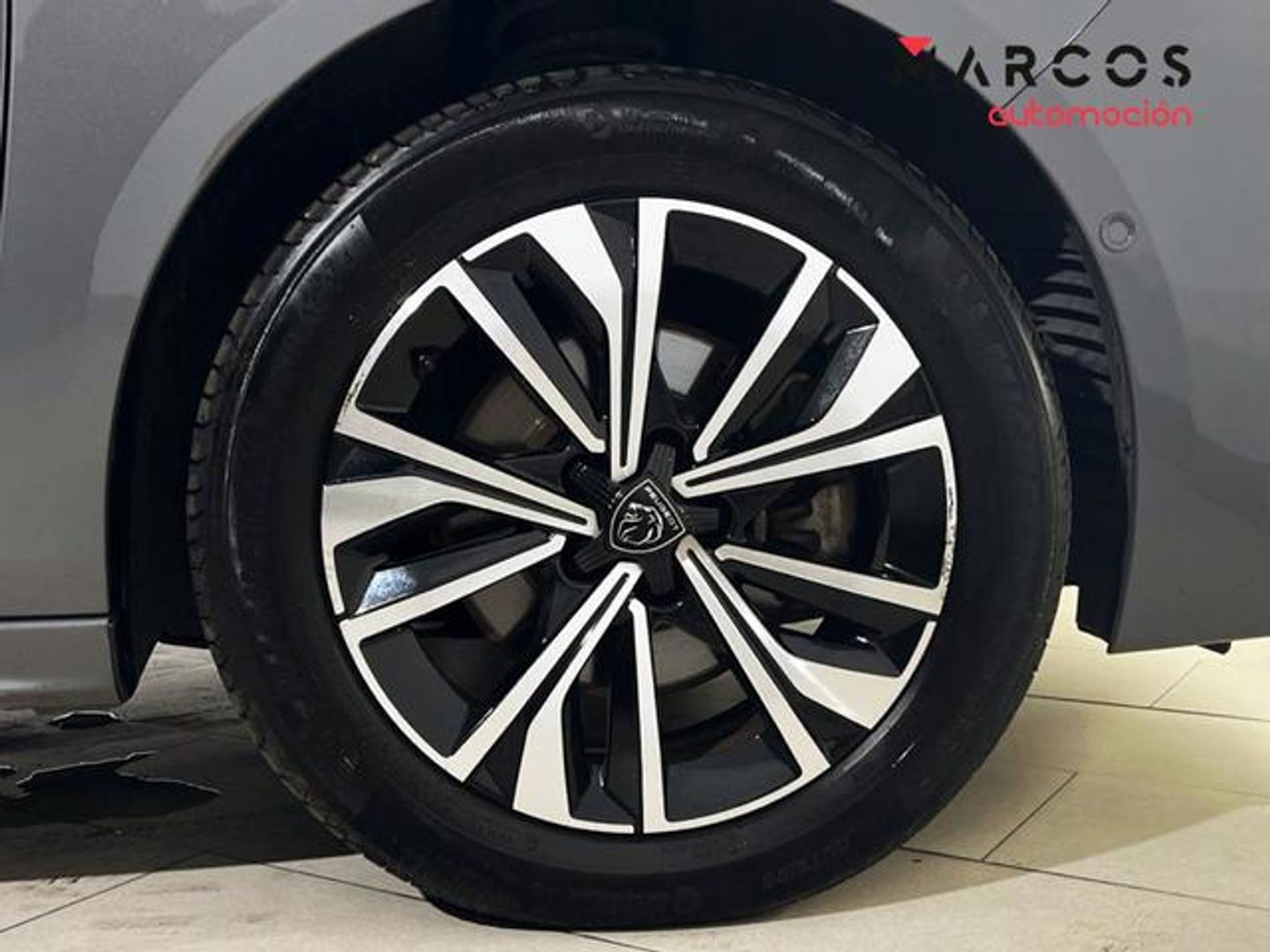 Peugeot 508 BlueHDi 130 S&S Allure EAT8 96 kW (130 CV)