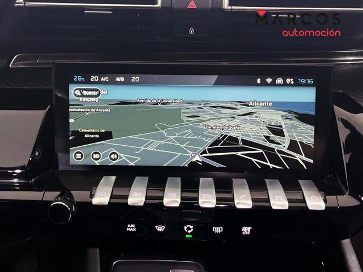 Peugeot 508 BlueHDi 130 S&S Allure EAT8 96 kW (130 CV)