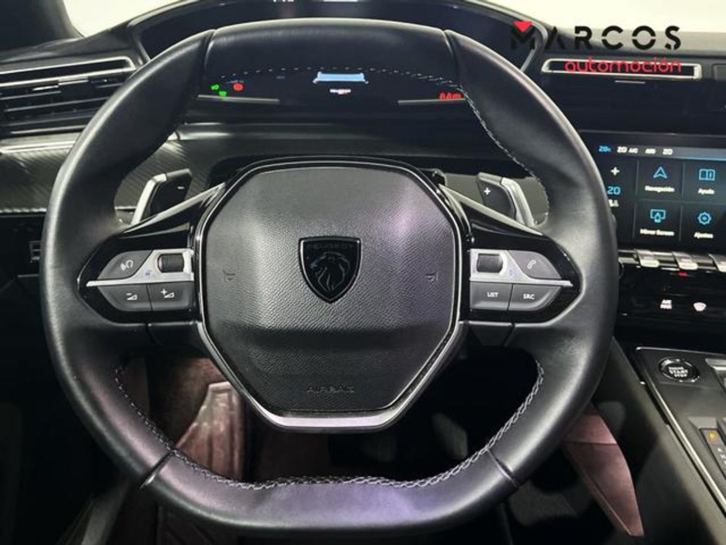 Peugeot 508 BlueHDi 130 S&S Allure EAT8 96 kW (130 CV)