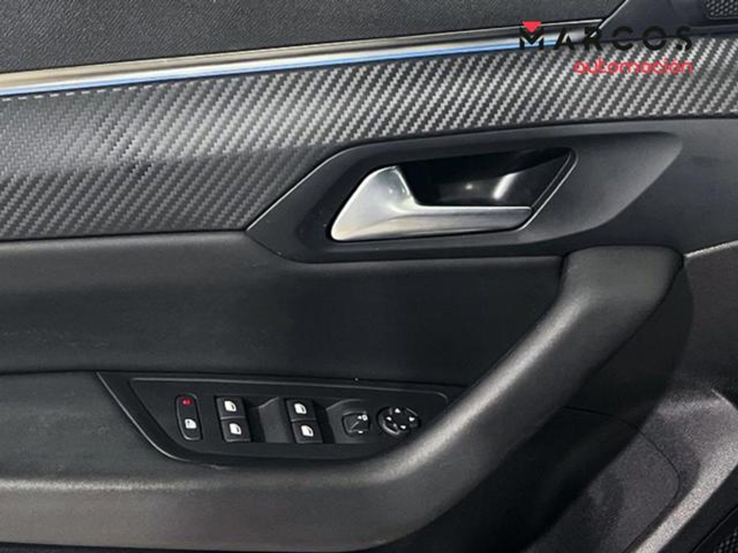 Peugeot 508 BlueHDi 130 S&S Allure EAT8 96 kW (130 CV)