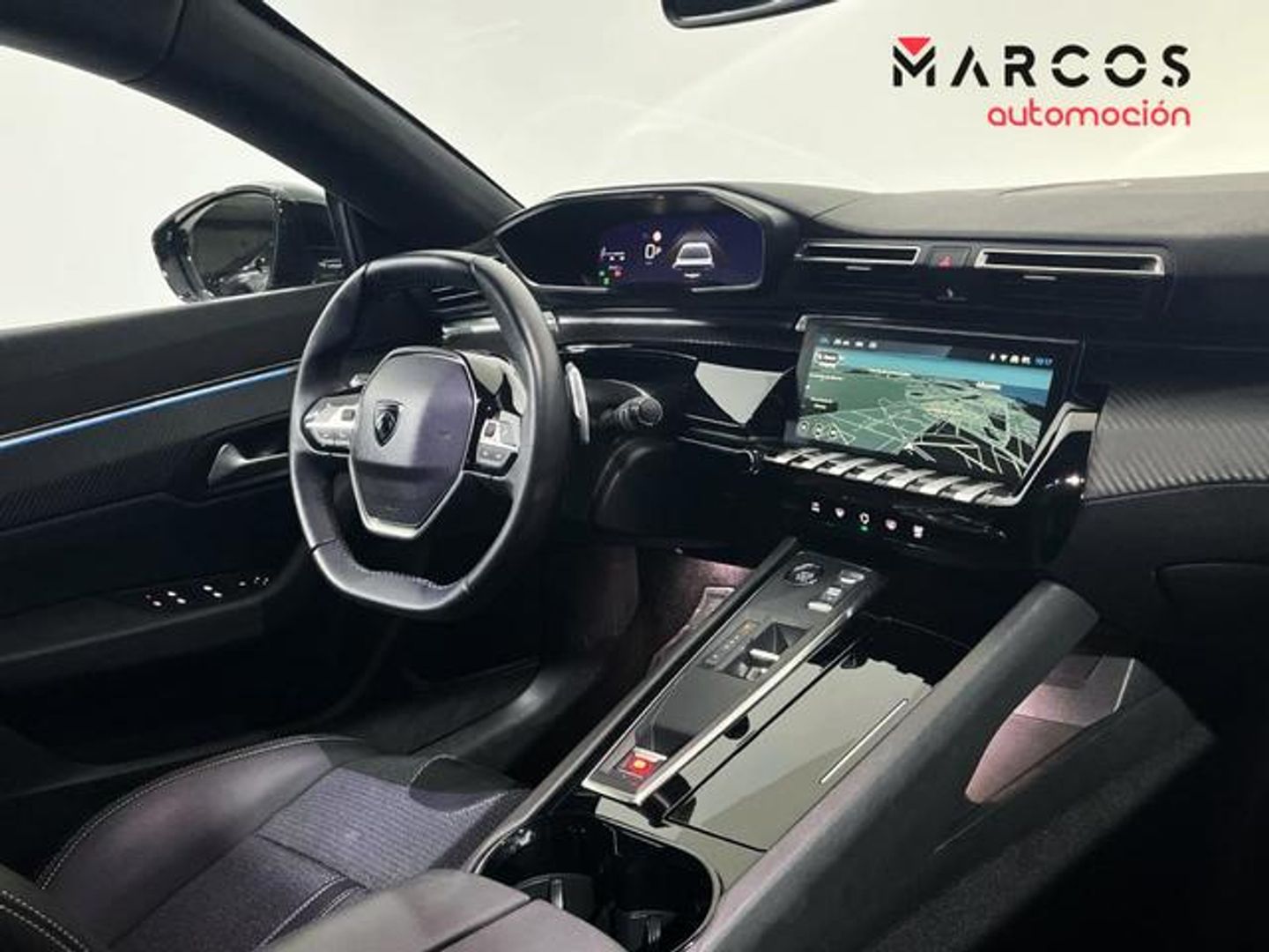 Peugeot 508 BlueHDi 130 S&S Allure EAT8 96 kW (130 CV)