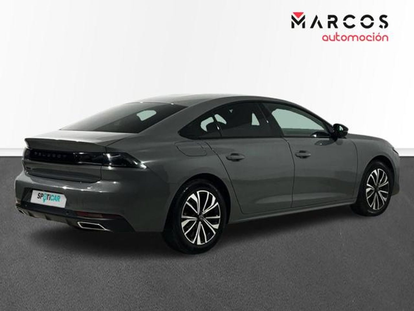 Peugeot 508 BlueHDi 130 S&S Allure EAT8 96 kW (130 CV)