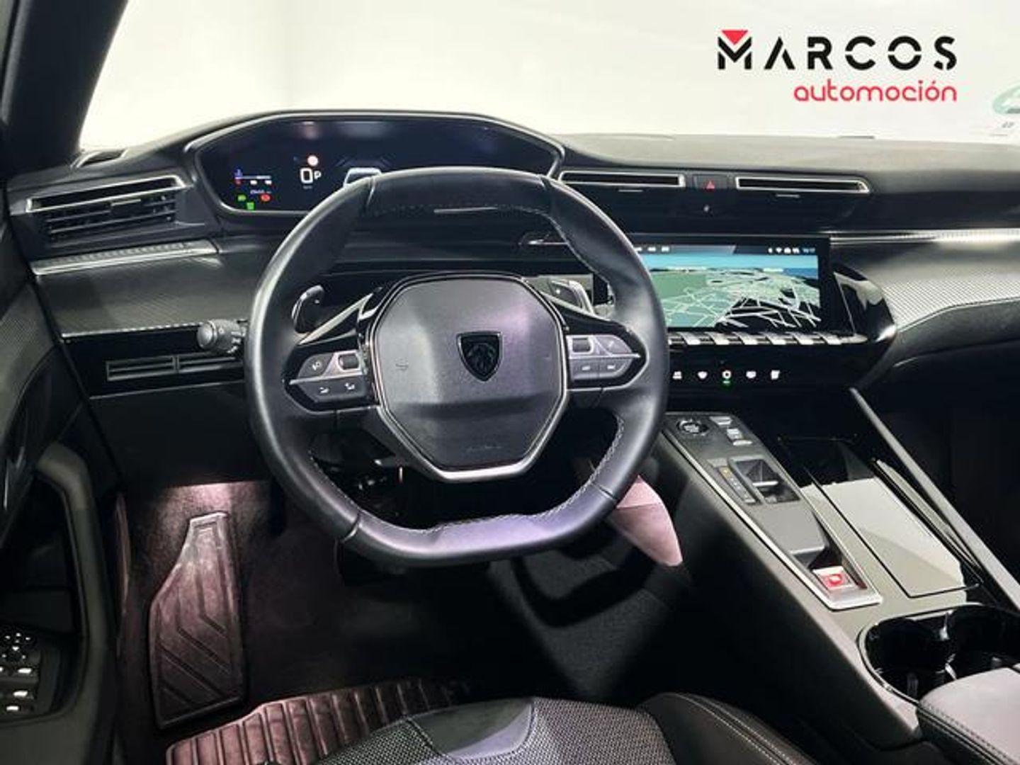 Peugeot 508 BlueHDi 130 S&S Allure EAT8 96 kW (130 CV)