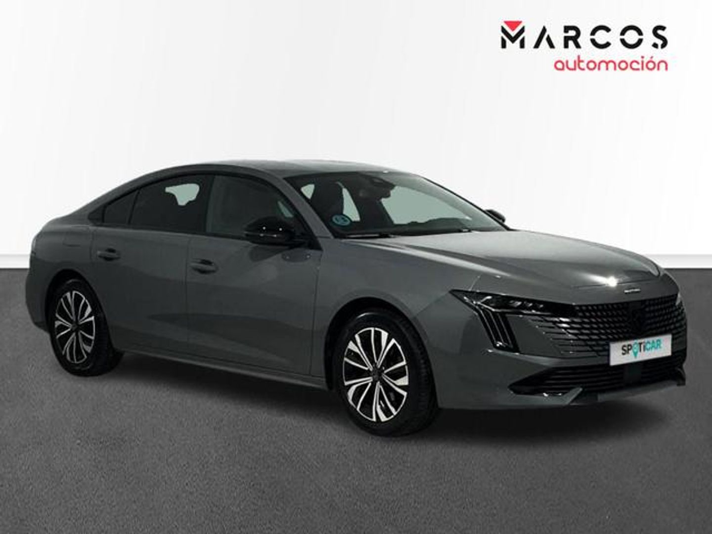 Peugeot 508 BlueHDi 130 S&S Allure EAT8 96 kW (130 CV)