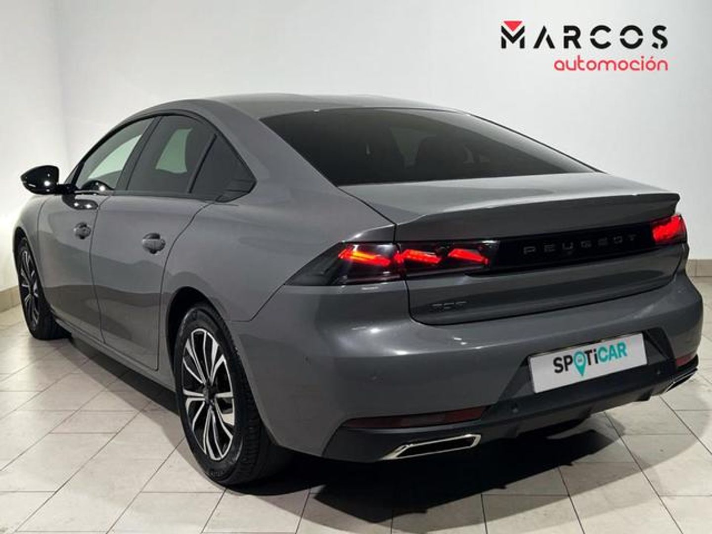 Peugeot 508 BlueHDi 130 S&S Allure EAT8 96 kW (130 CV)