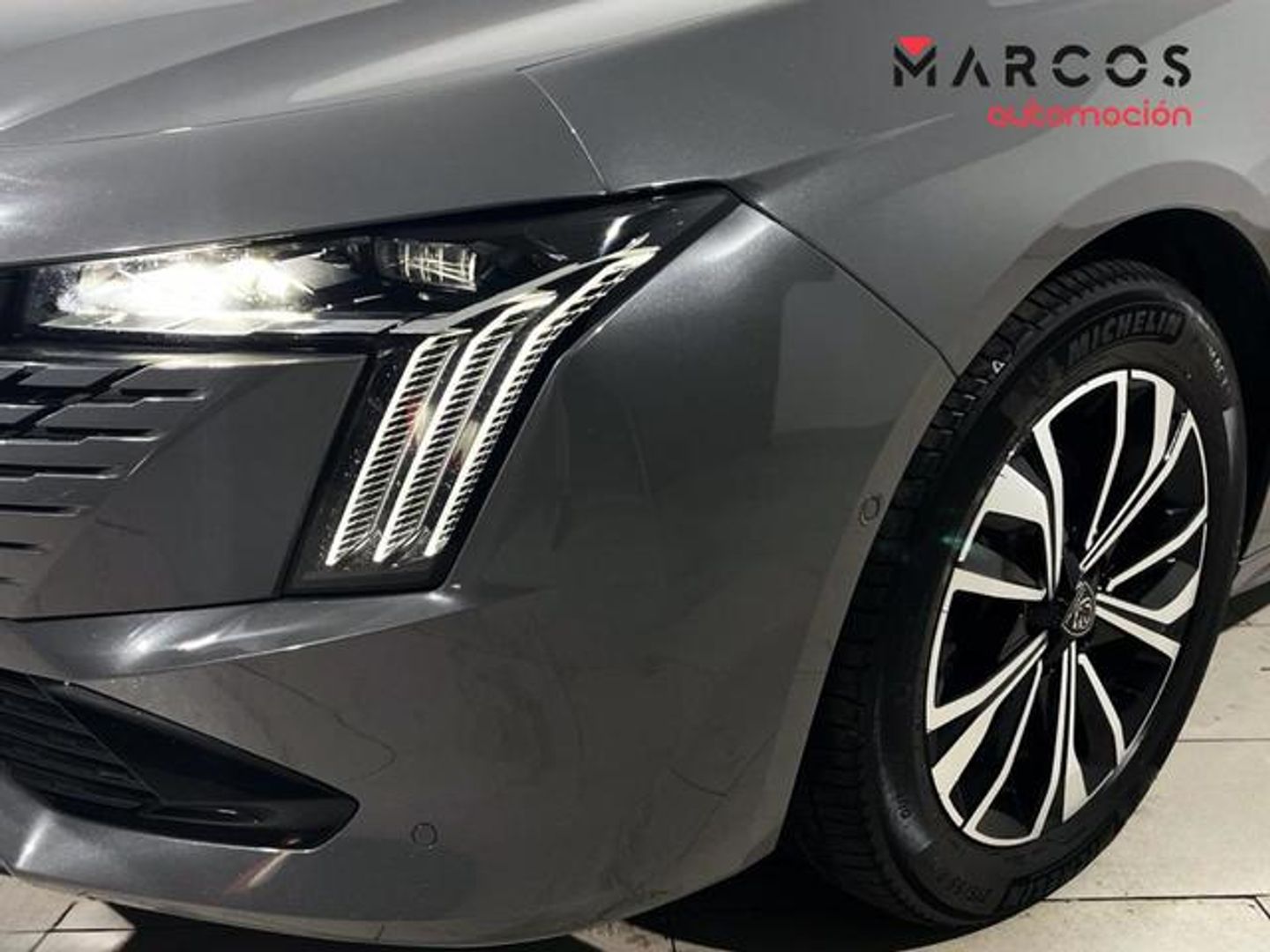 Peugeot 508 BlueHDi 130 S&S Allure EAT8 96 kW (130 CV)