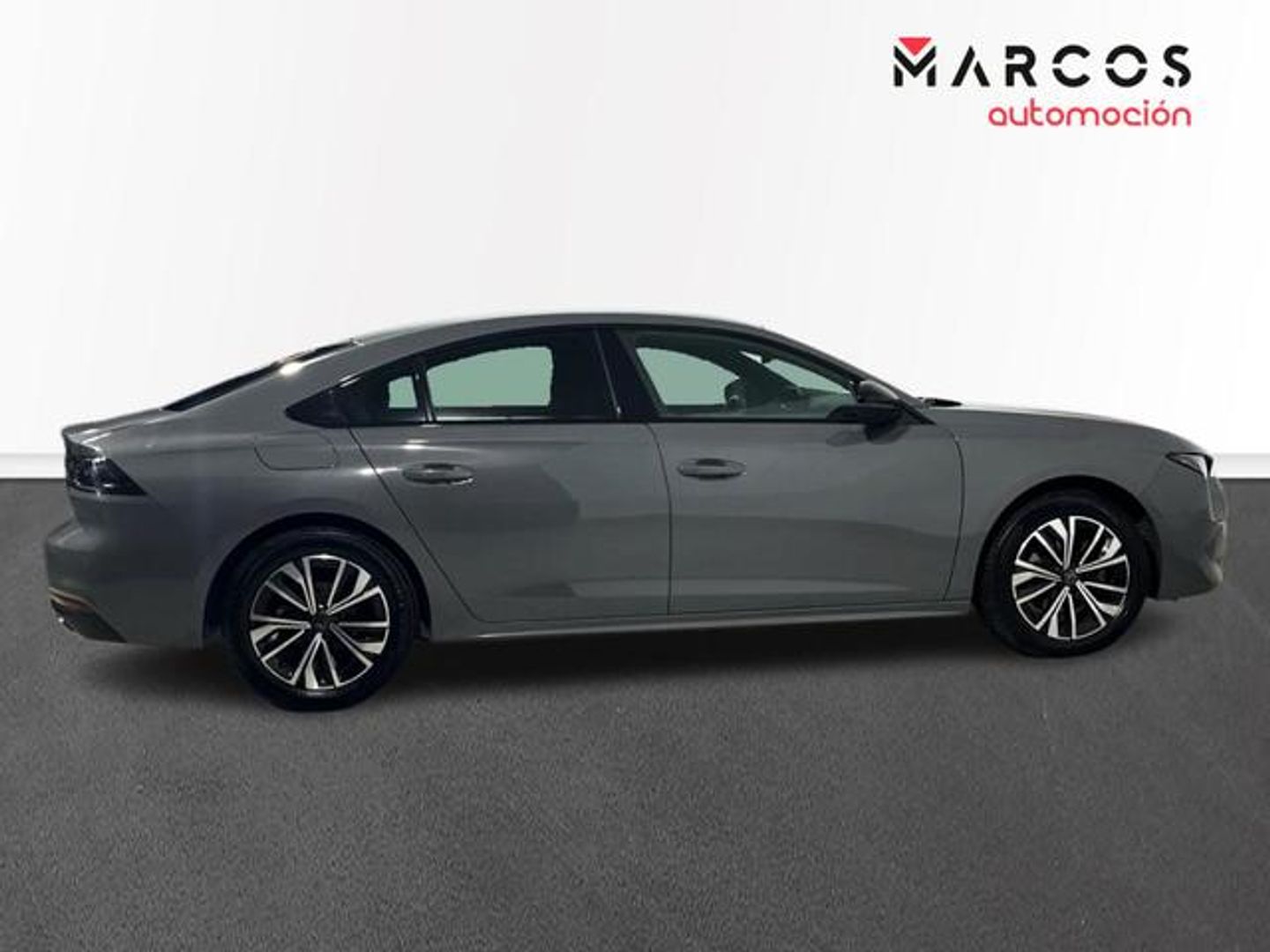 Peugeot 508 BlueHDi 130 S&S Allure EAT8 96 kW (130 CV)