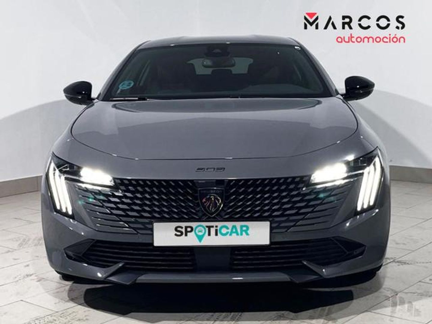 Peugeot 508 BlueHDi 130 S&S Allure EAT8 96 kW (130 CV)