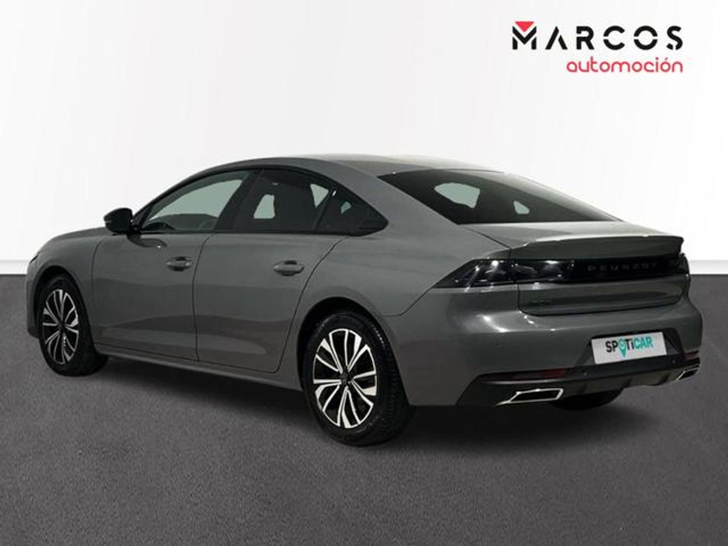 Peugeot 508 BlueHDi 130 S&S Allure EAT8 96 kW (130 CV)