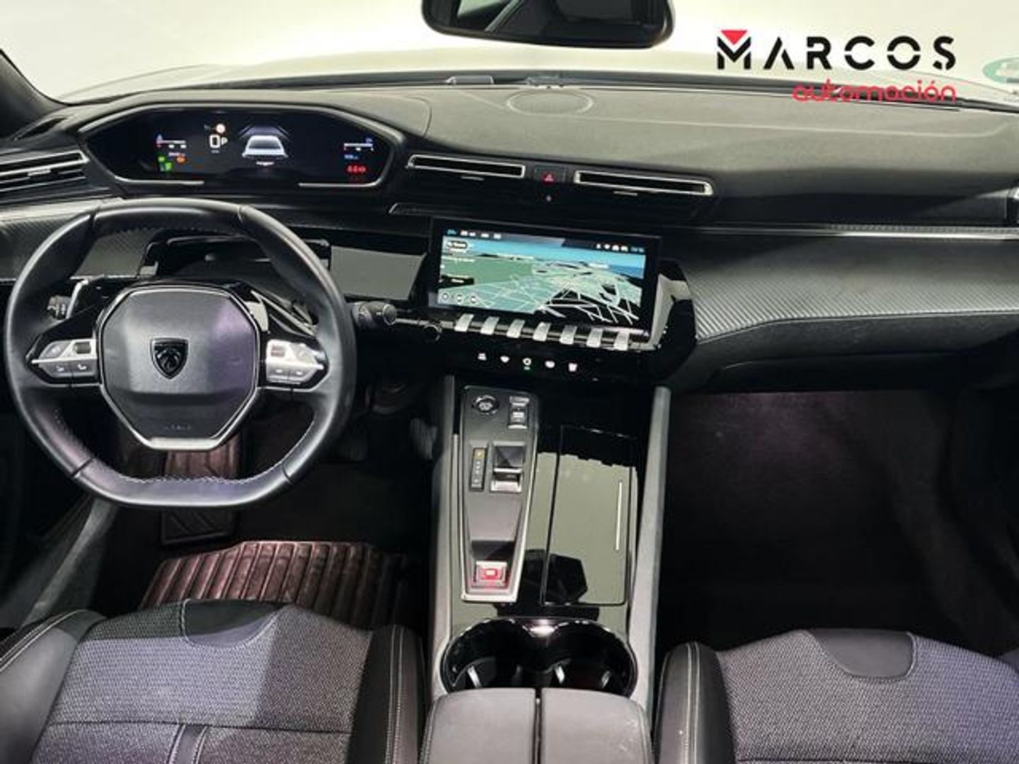 Peugeot 508 BlueHDi 130 S&S Allure EAT8 96 kW (130 CV)