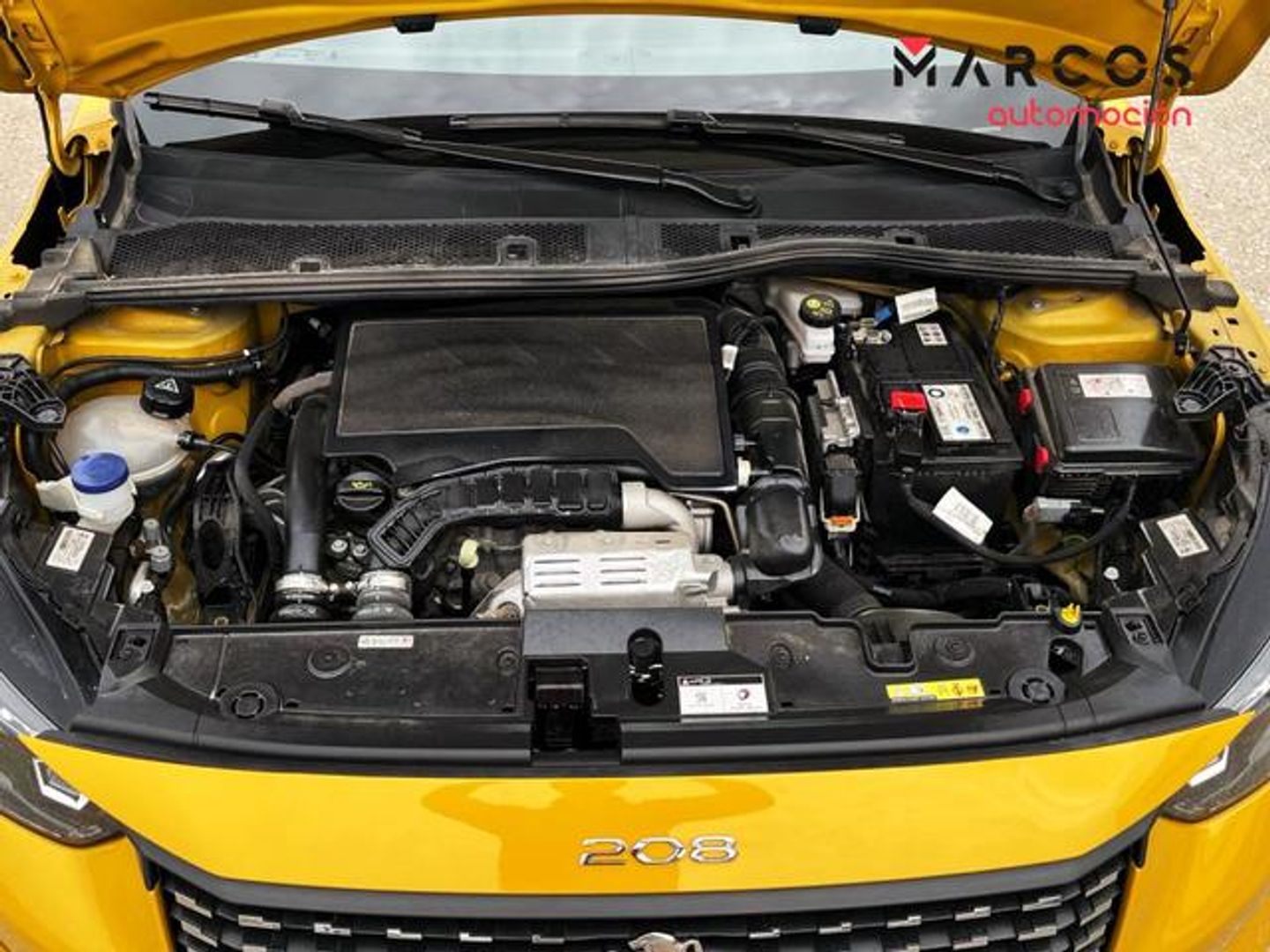 Peugeot 208 PureTech 100 Allure 75 kW (100 CV)