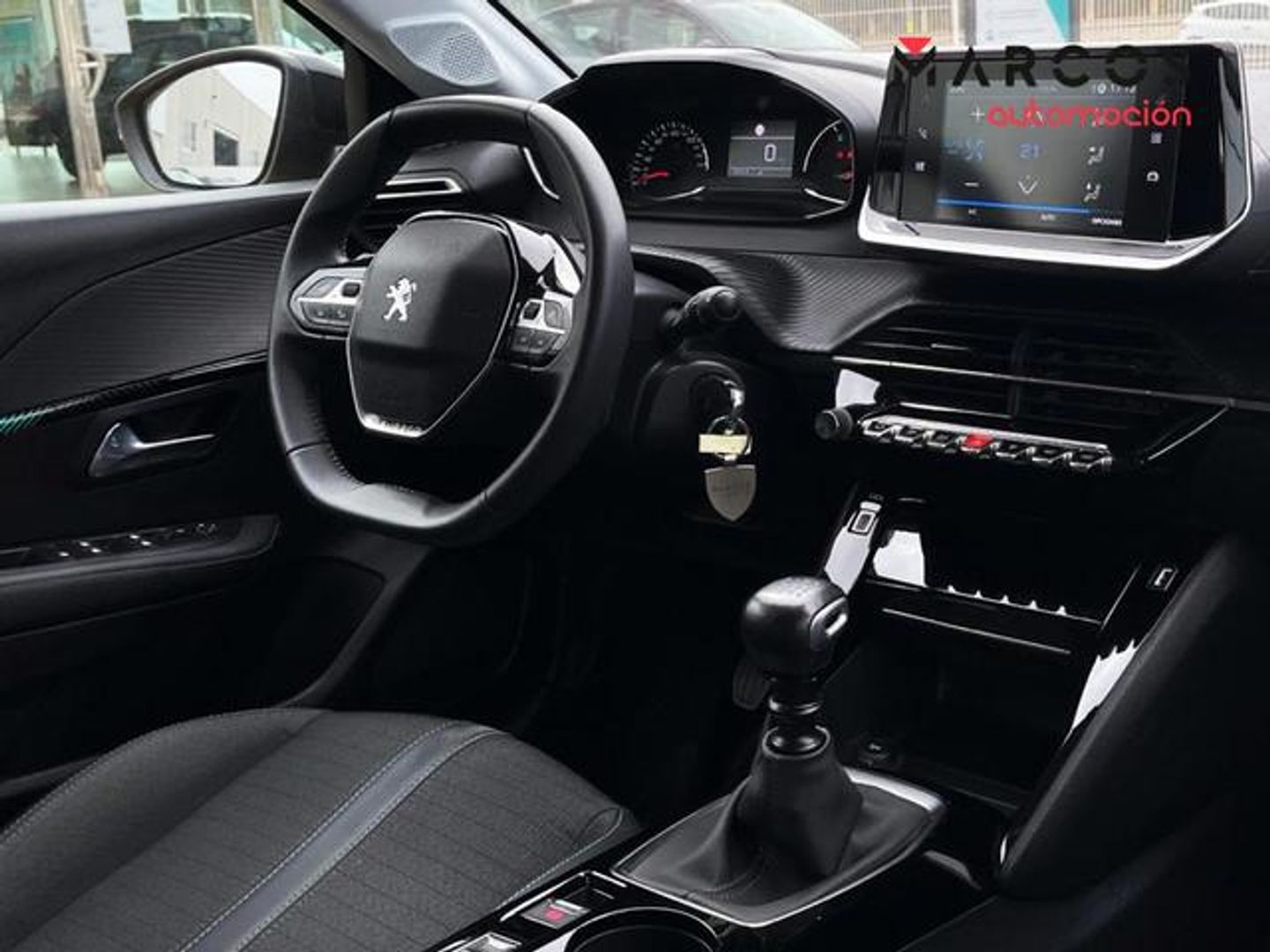Peugeot 208 PureTech 100 Allure 75 kW (100 CV)