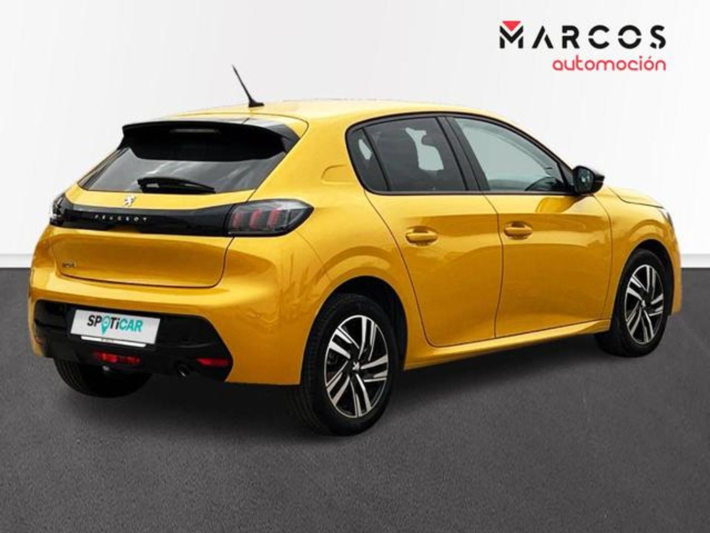 Peugeot 208 PureTech 100 Allure 75 kW (100 CV)