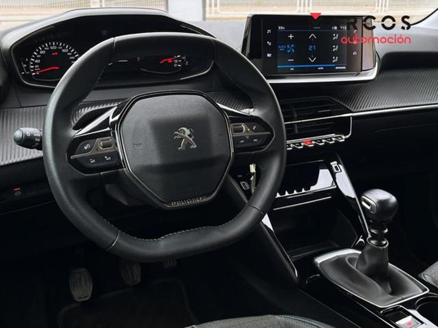 Peugeot 208 PureTech 100 Allure 75 kW (100 CV)