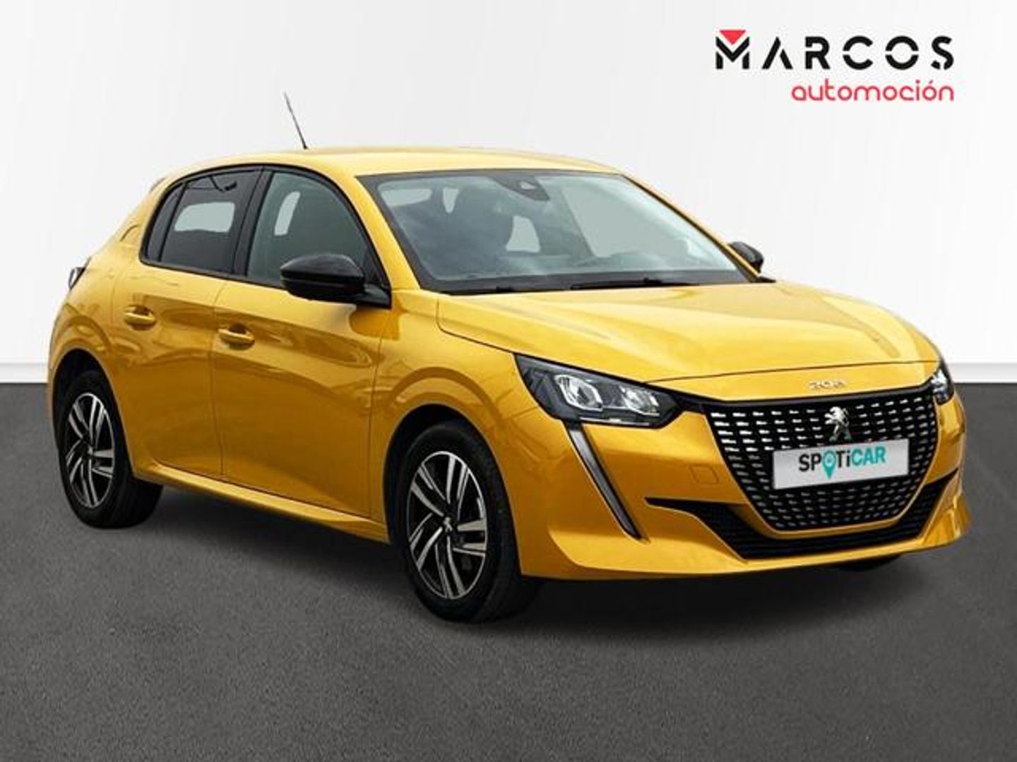 Peugeot 208 PureTech 100 Allure 75 kW (100 CV)