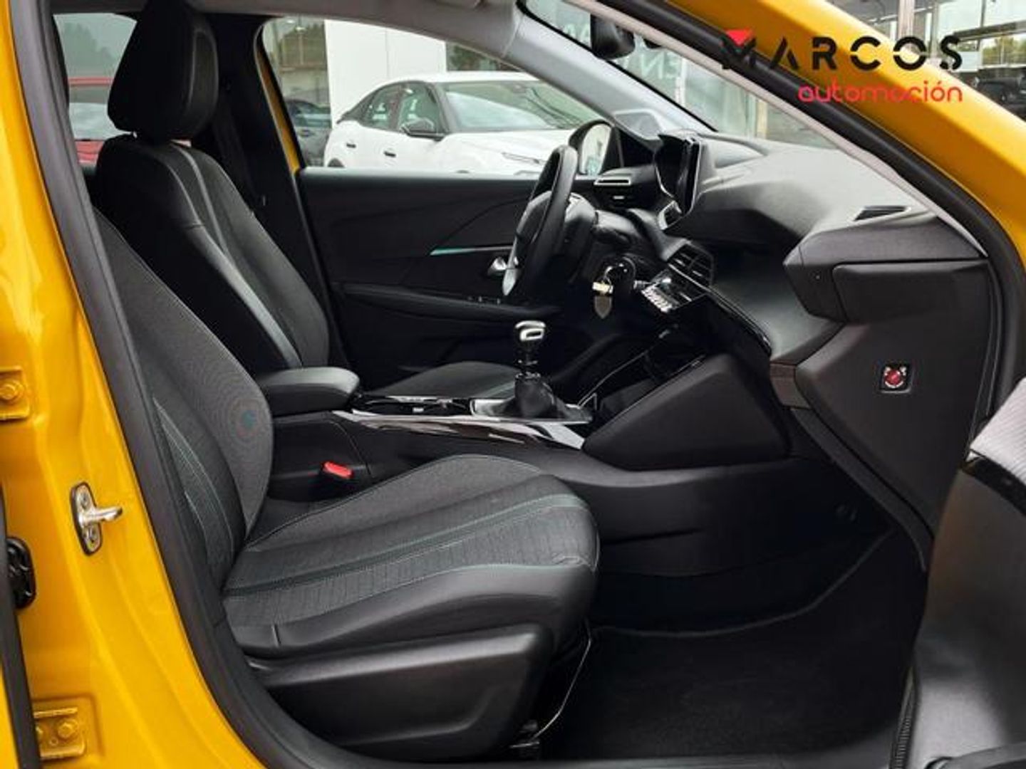 Peugeot 208 PureTech 100 Allure 75 kW (100 CV)