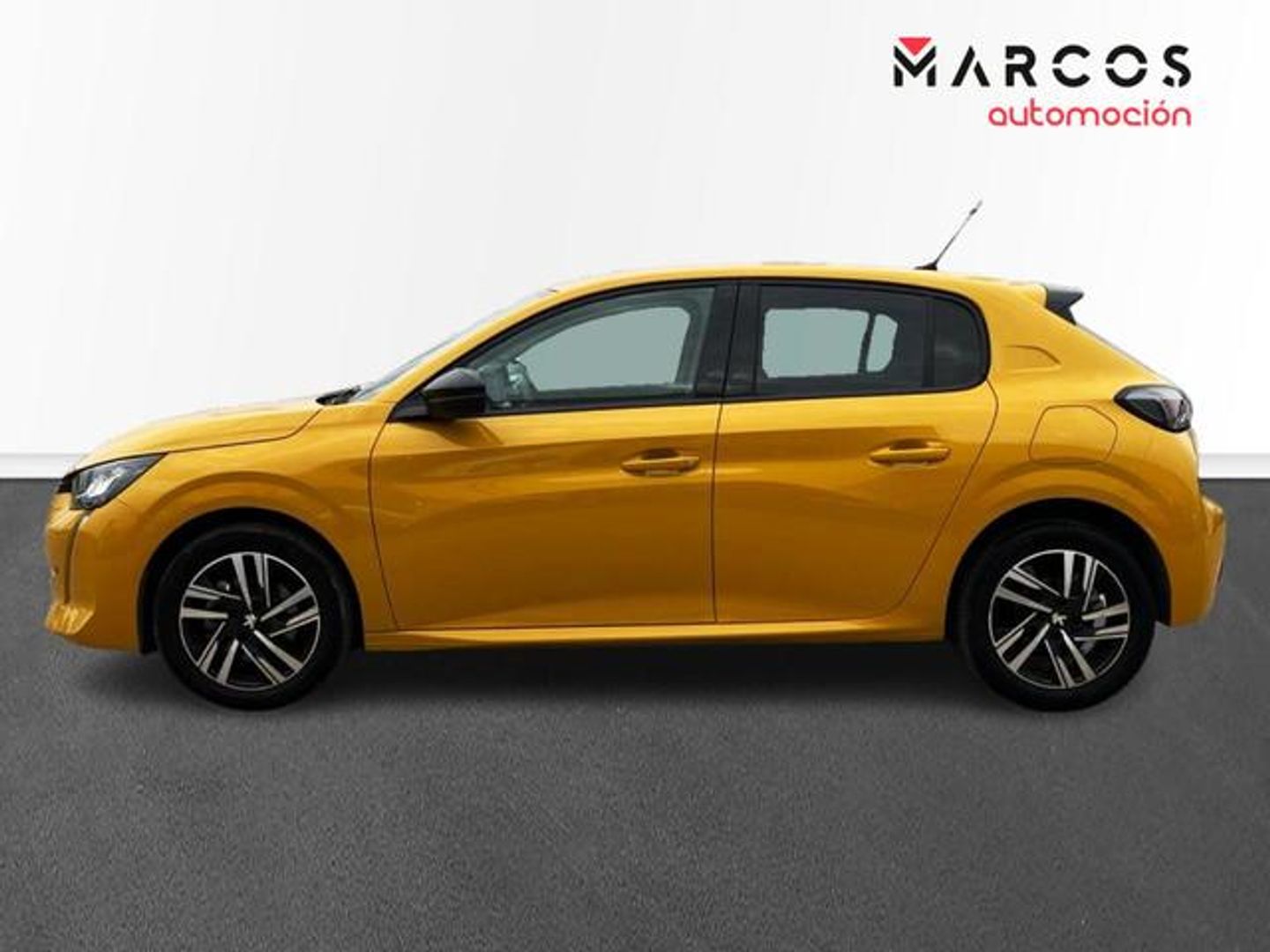 Peugeot 208 PureTech 100 Allure 75 kW (100 CV)