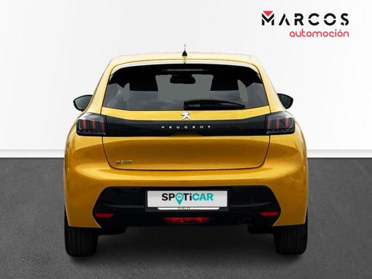 Peugeot 208 PureTech 100 Allure 75 kW (100 CV)