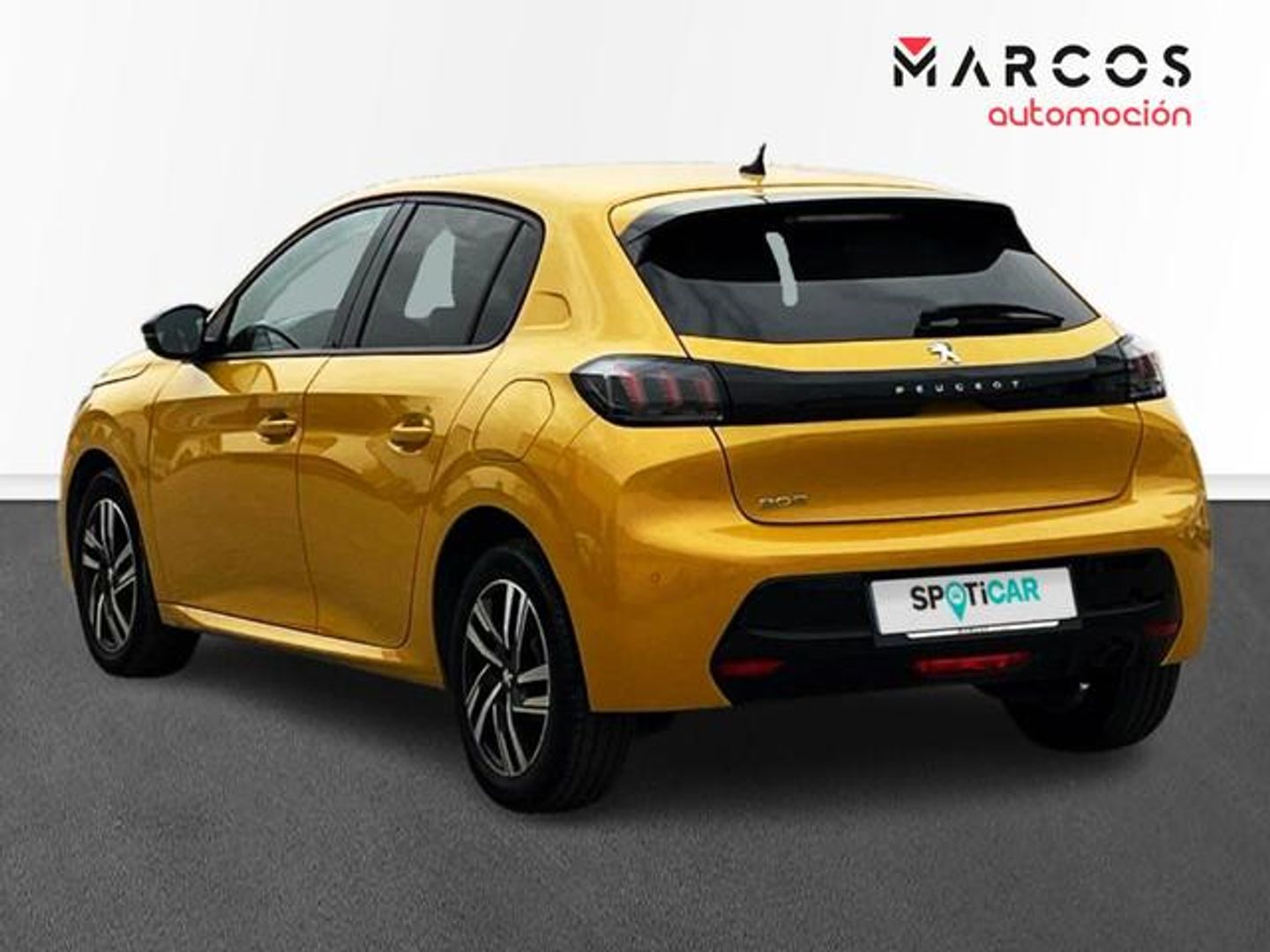 Peugeot 208 PureTech 100 Allure 75 kW (100 CV)
