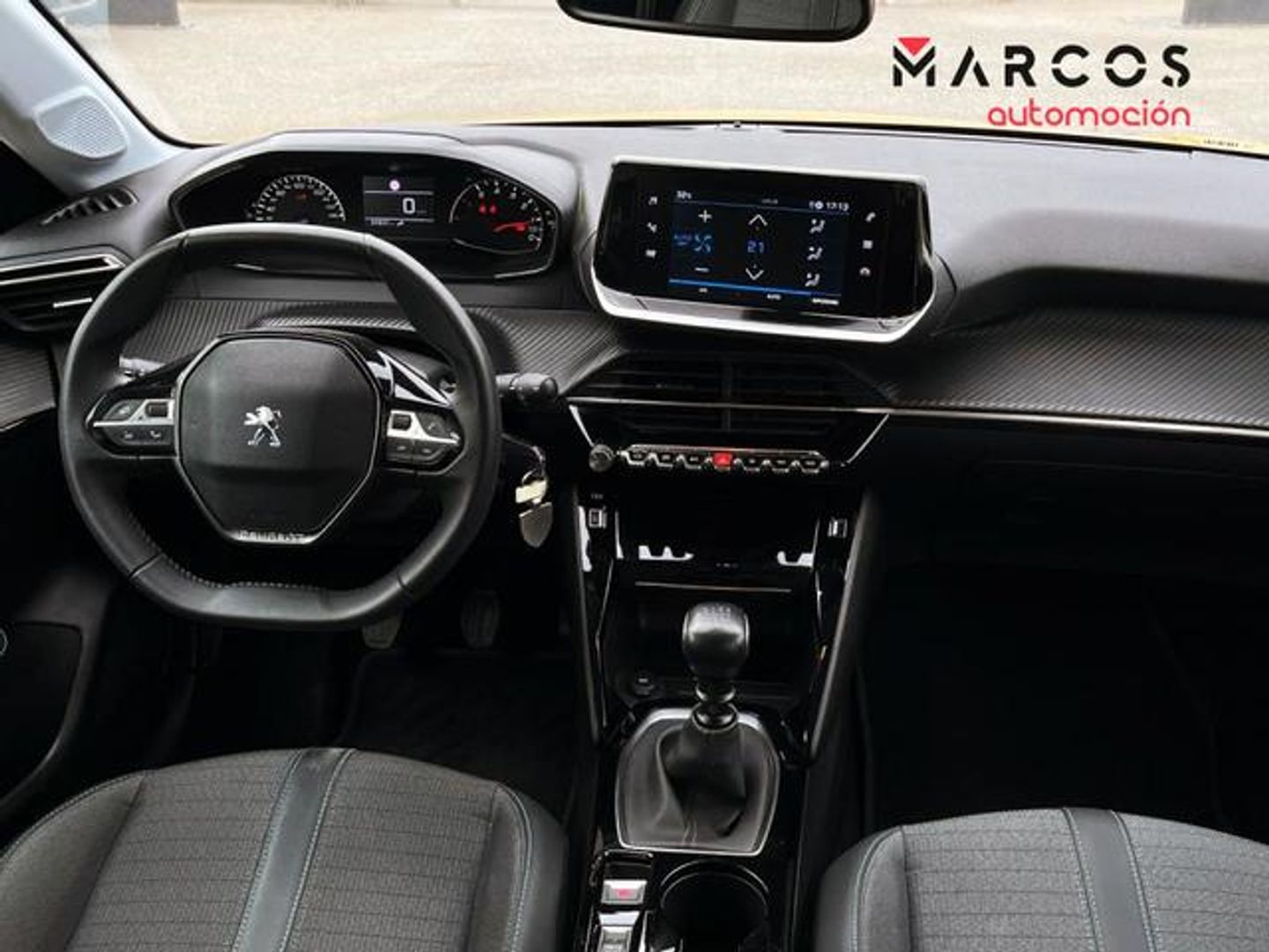 Peugeot 208 PureTech 100 Allure 75 kW (100 CV)
