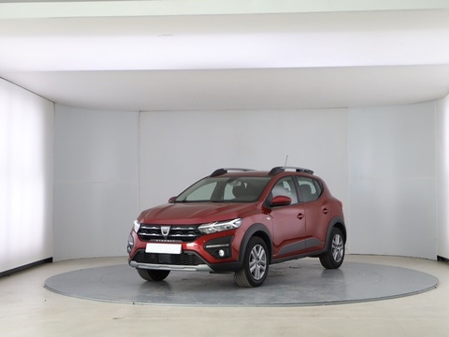 Dacia Sandero Stepway Comfort TCe 66 kW (90 CV) Rojo Compact