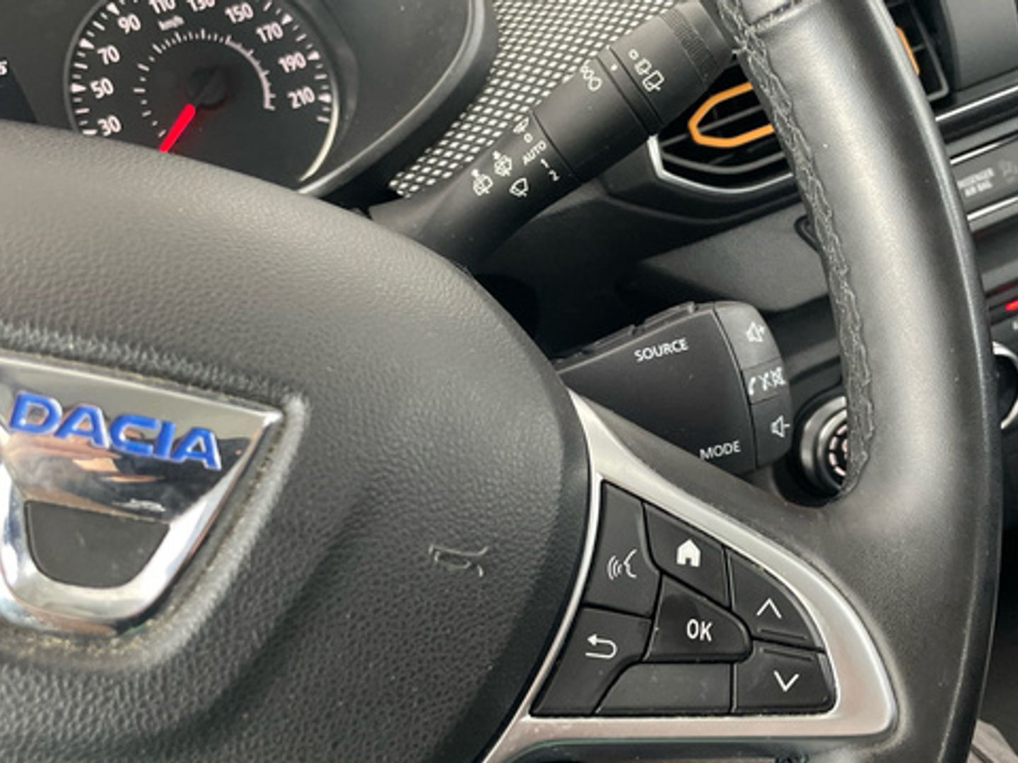Dacia Sandero Stepway Comfort TCe 66 kW (90 CV)