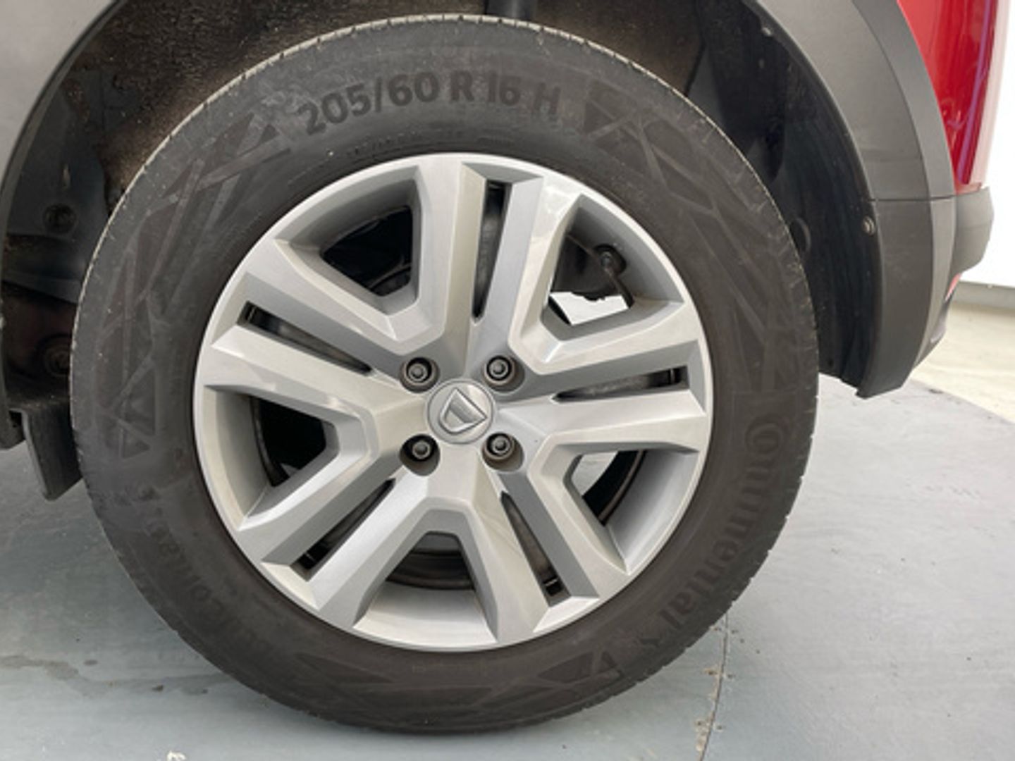 Dacia Sandero Stepway Comfort TCe 66 kW (90 CV)