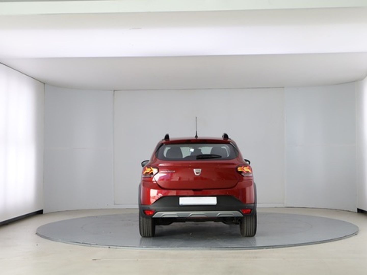 Dacia Sandero Stepway Comfort TCe 66 kW (90 CV)