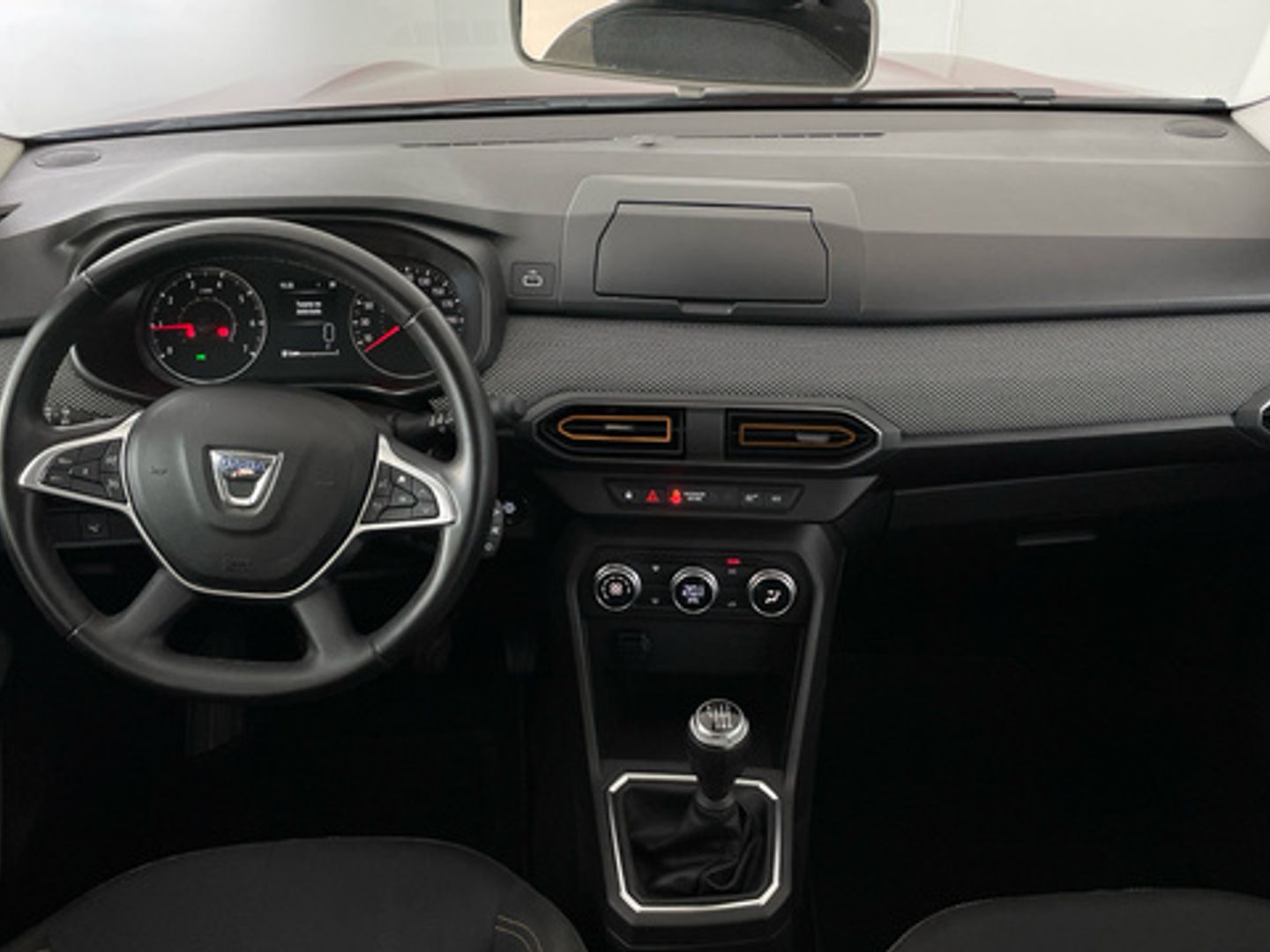 Dacia Sandero Stepway Comfort TCe 66 kW (90 CV)