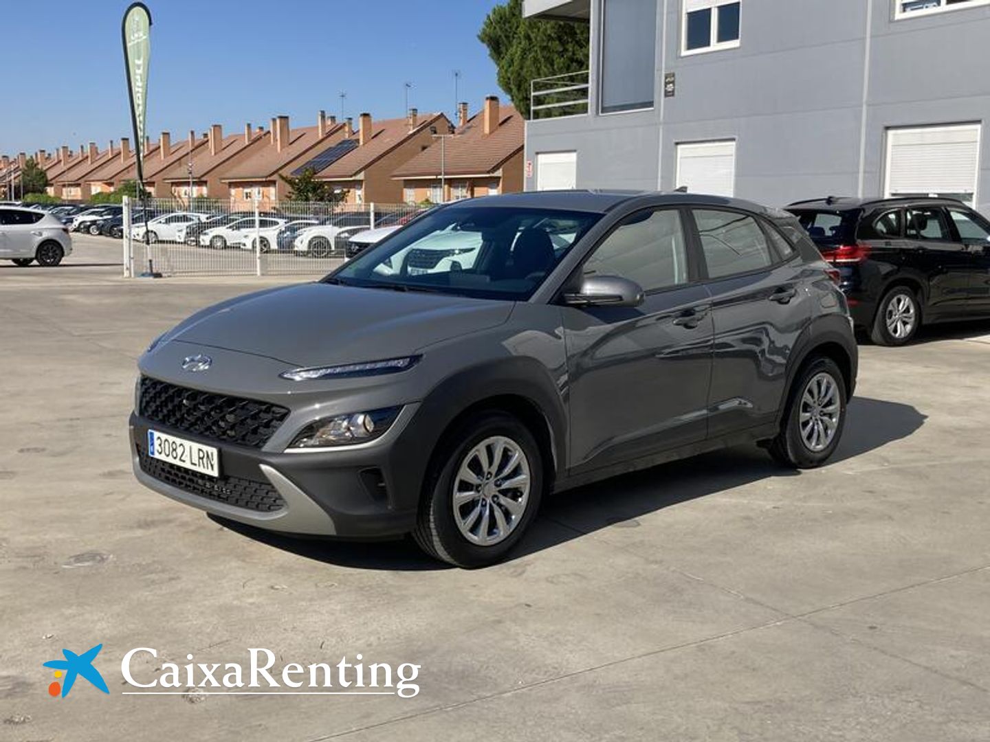 Hyundai Kona 1.0 TGDI Klass 4x2 88 kW (120 CV) Gris All Terrain / Pick-up