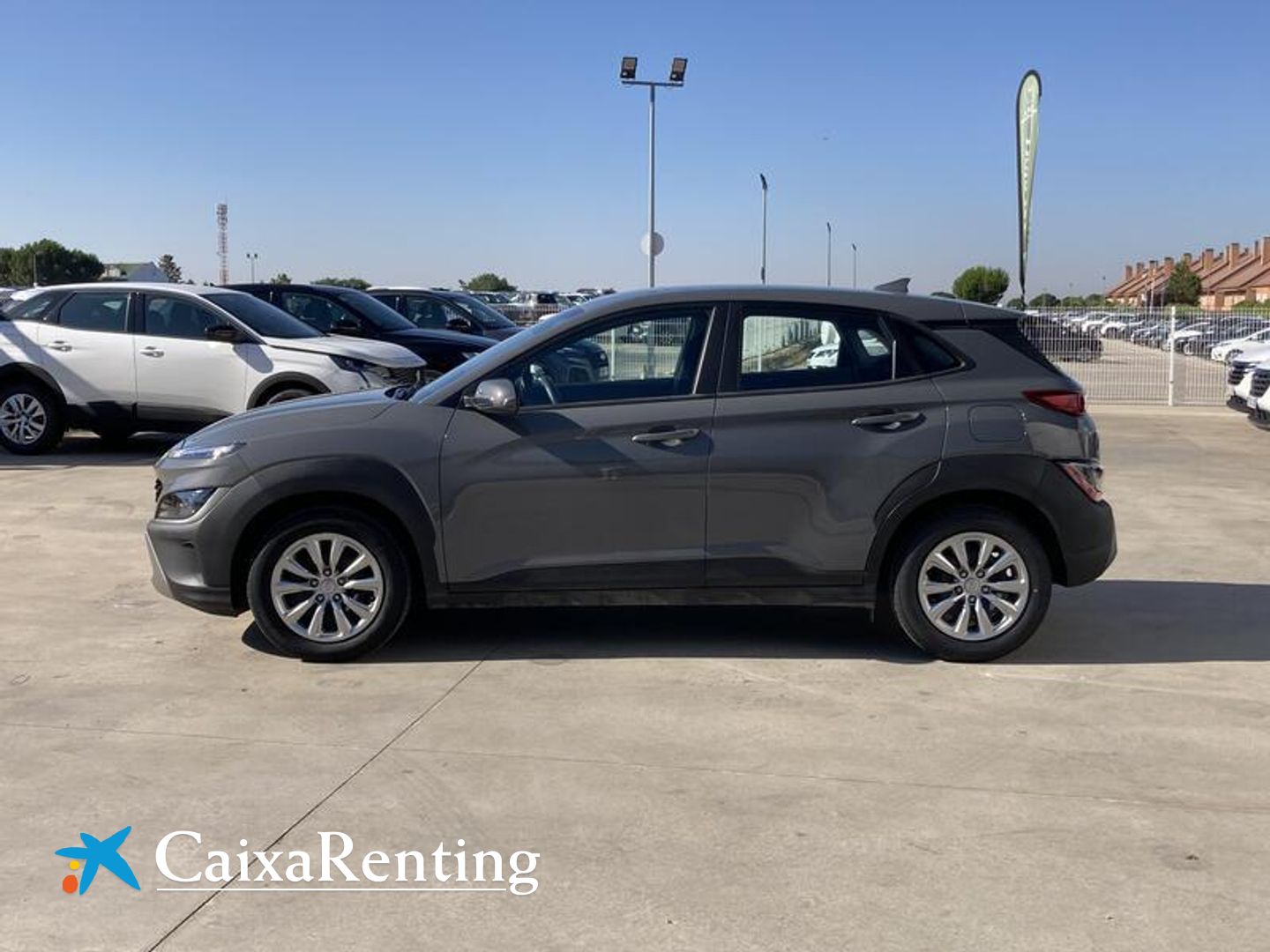 Hyundai Kona 1.0 TGDI Klass 4x2 88 kW (120 CV)