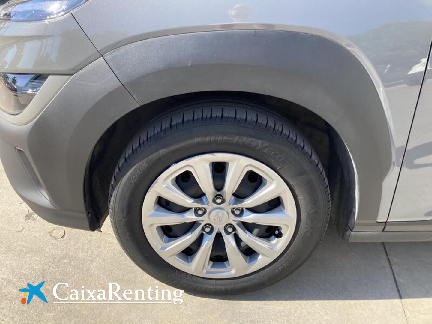 Hyundai Kona 1.0 TGDI Klass 4x2 88 kW (120 CV)