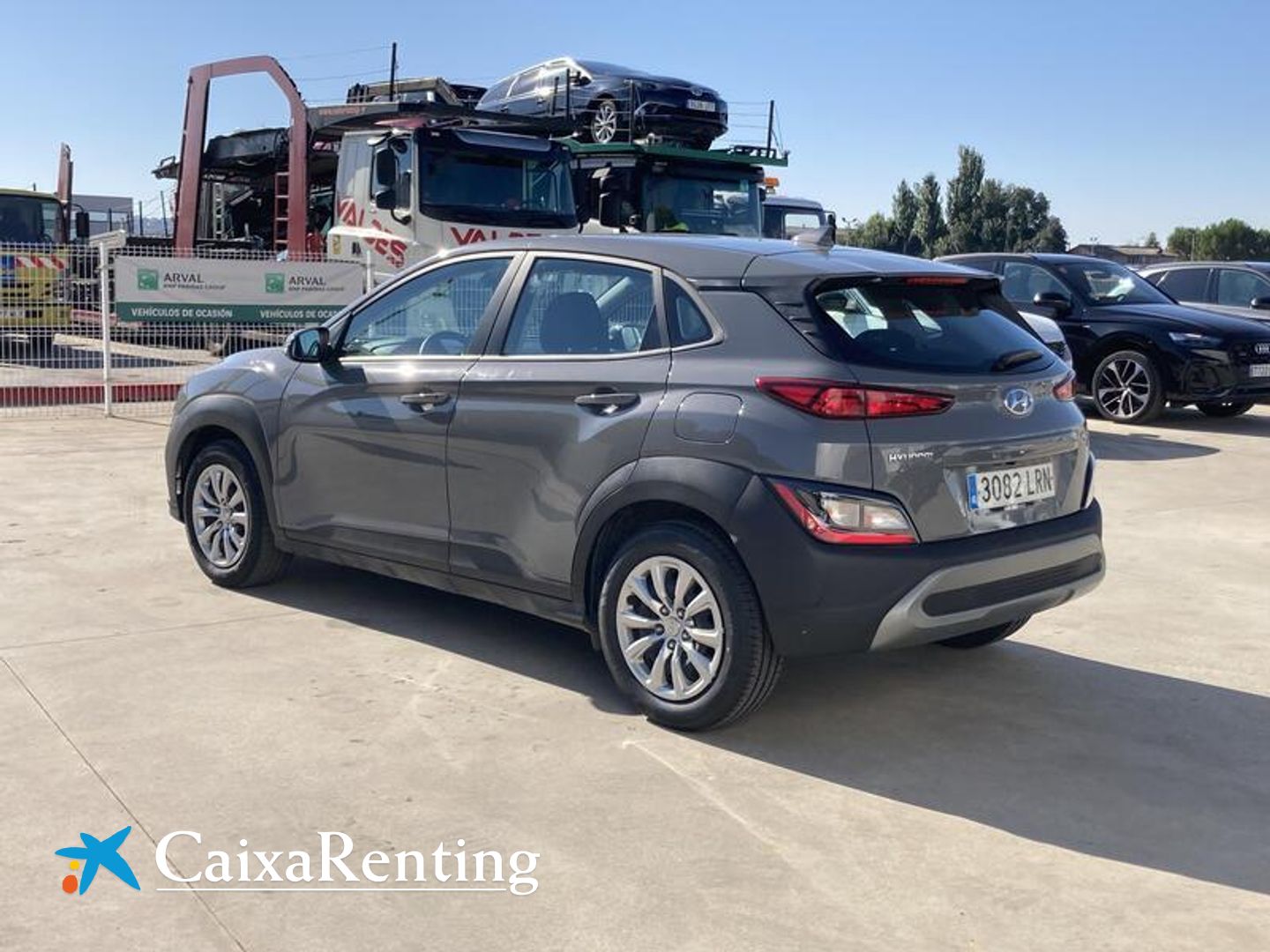 Hyundai Kona 1.0 TGDI Klass 4x2 88 kW (120 CV)