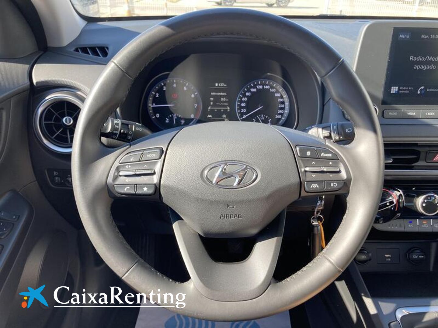 Hyundai Kona 1.0 TGDI Klass 4x2 88 kW (120 CV)