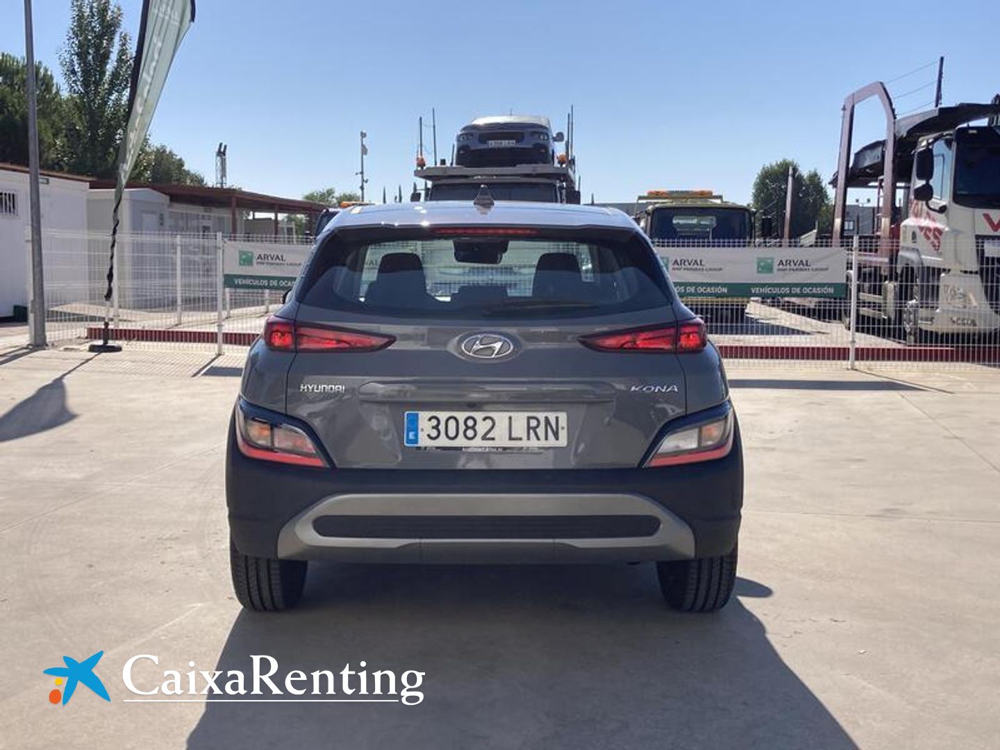 Hyundai Kona 1.0 TGDI Klass 4x2 88 kW (120 CV)