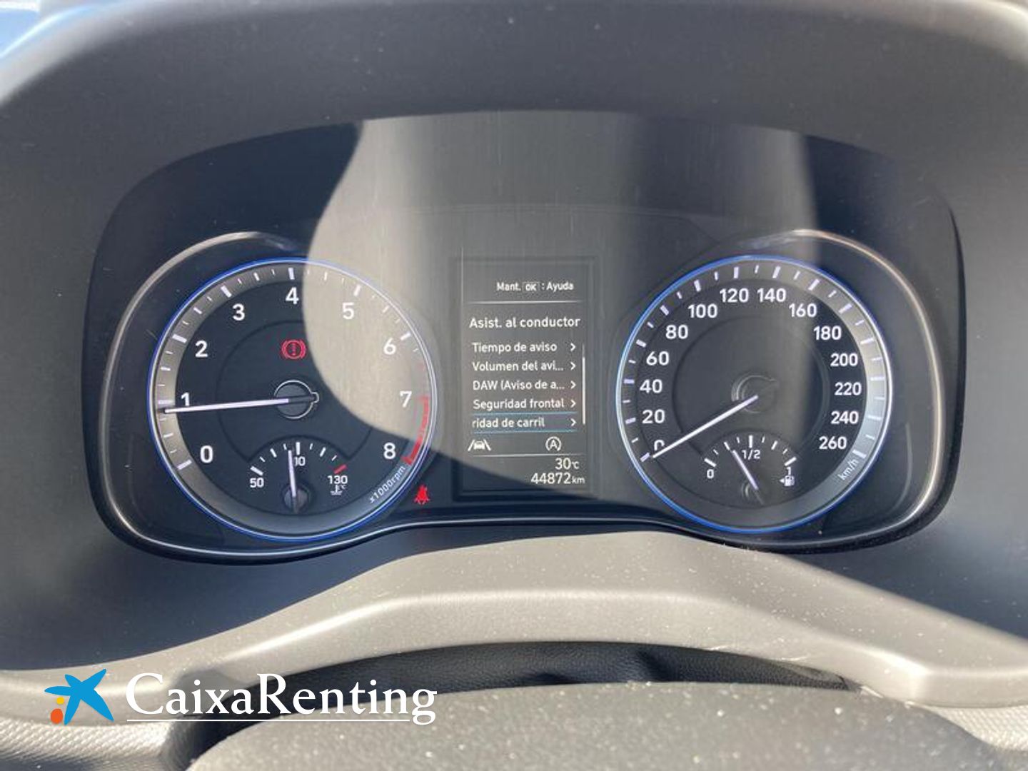 Hyundai Kona 1.0 TGDI Klass 4x2 88 kW (120 CV)