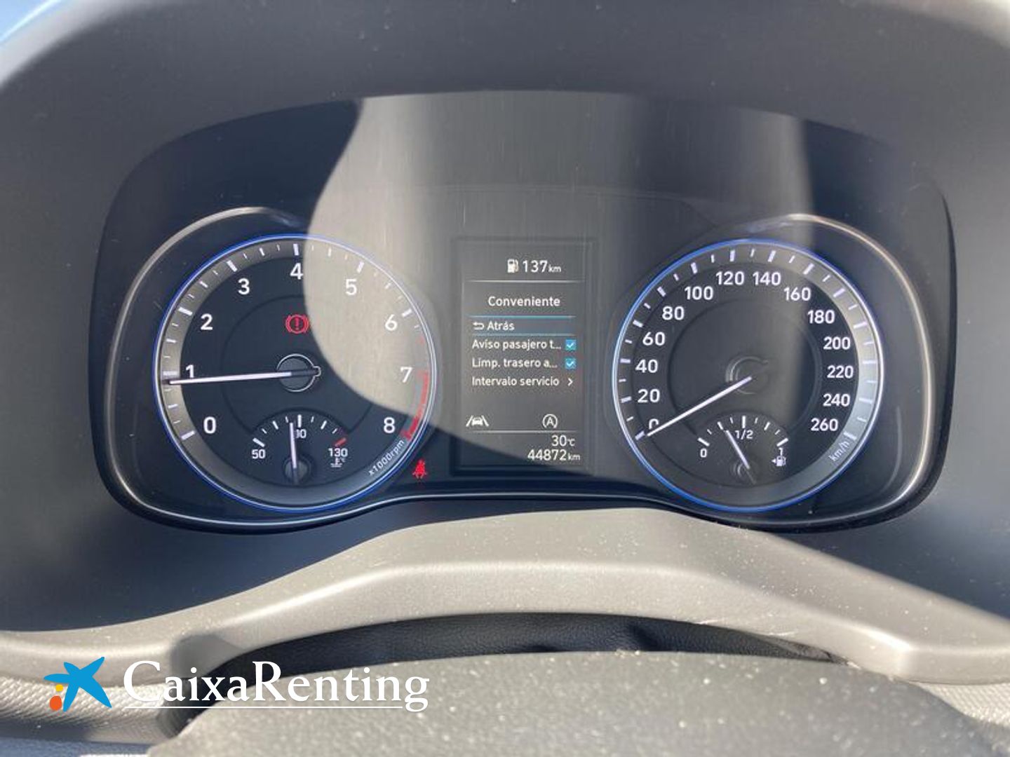 Hyundai Kona 1.0 TGDI Klass 4x2 88 kW (120 CV)