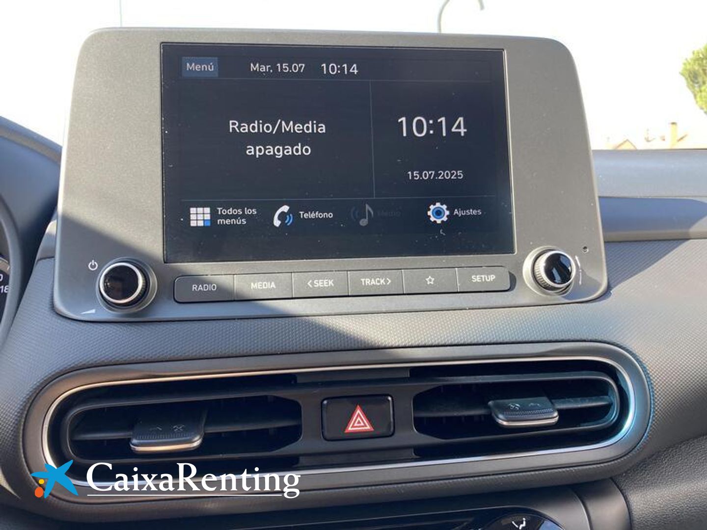 Hyundai Kona 1.0 TGDI Klass 4x2 88 kW (120 CV)