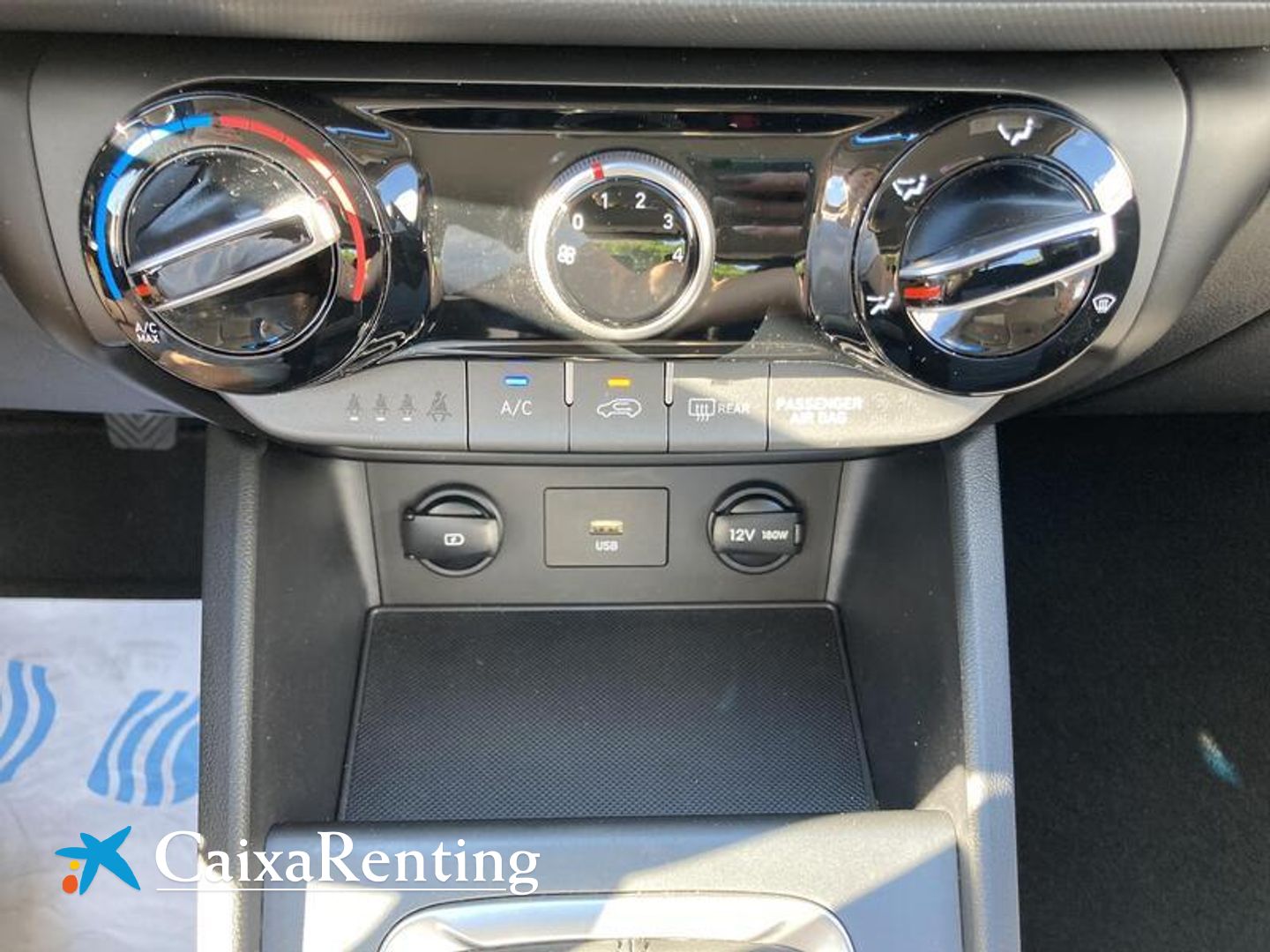 Hyundai Kona 1.0 TGDI Klass 4x2 88 kW (120 CV)