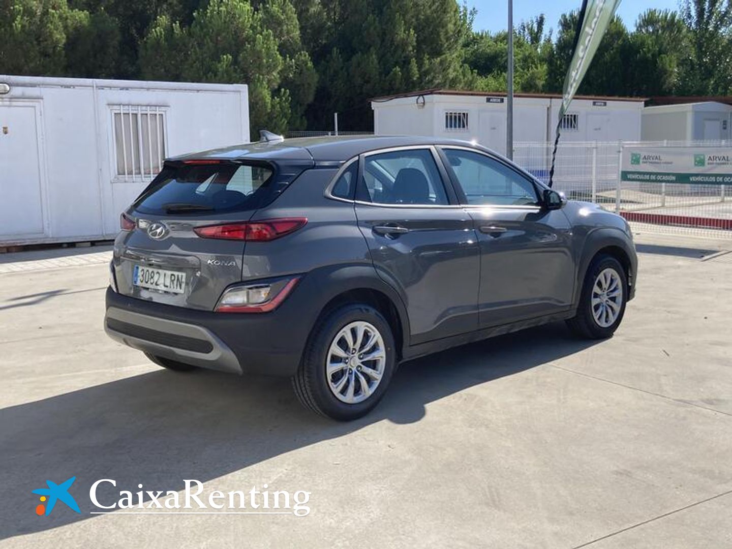 Hyundai Kona 1.0 TGDI Klass 4x2 88 kW (120 CV)