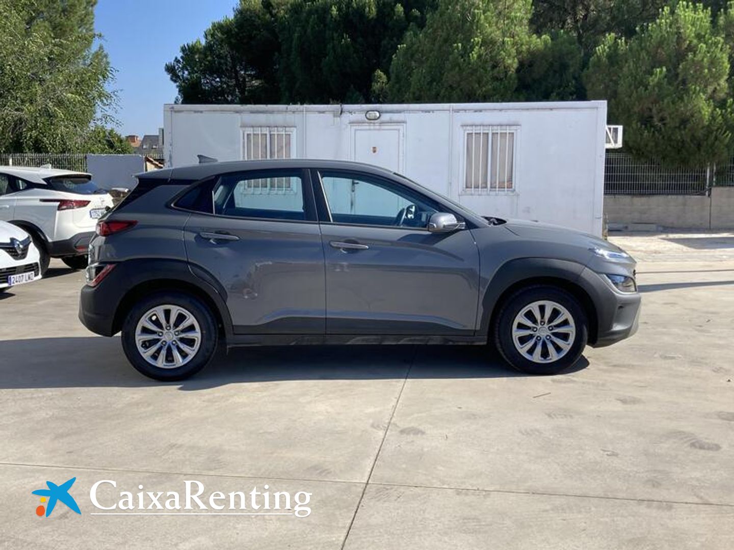 Hyundai Kona 1.0 TGDI Klass 4x2 88 kW (120 CV)