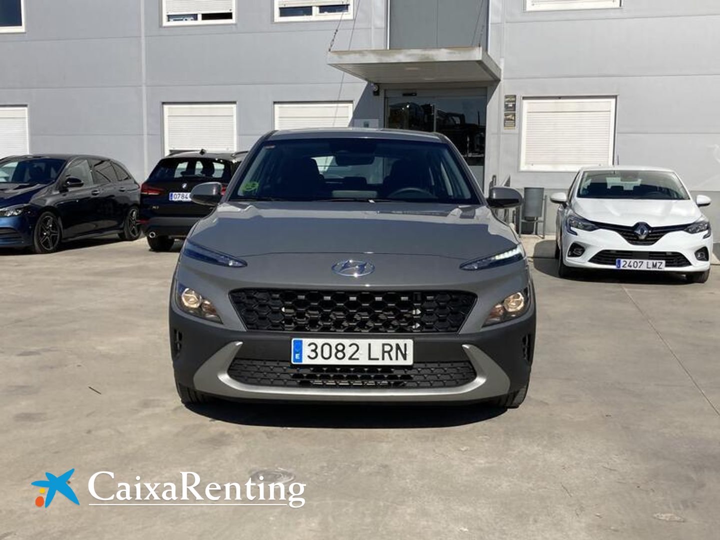 Hyundai Kona 1.0 TGDI Klass 4x2 88 kW (120 CV)
