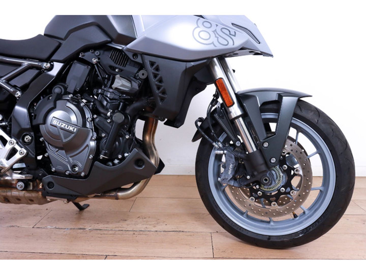 Suzuki GSX-8S