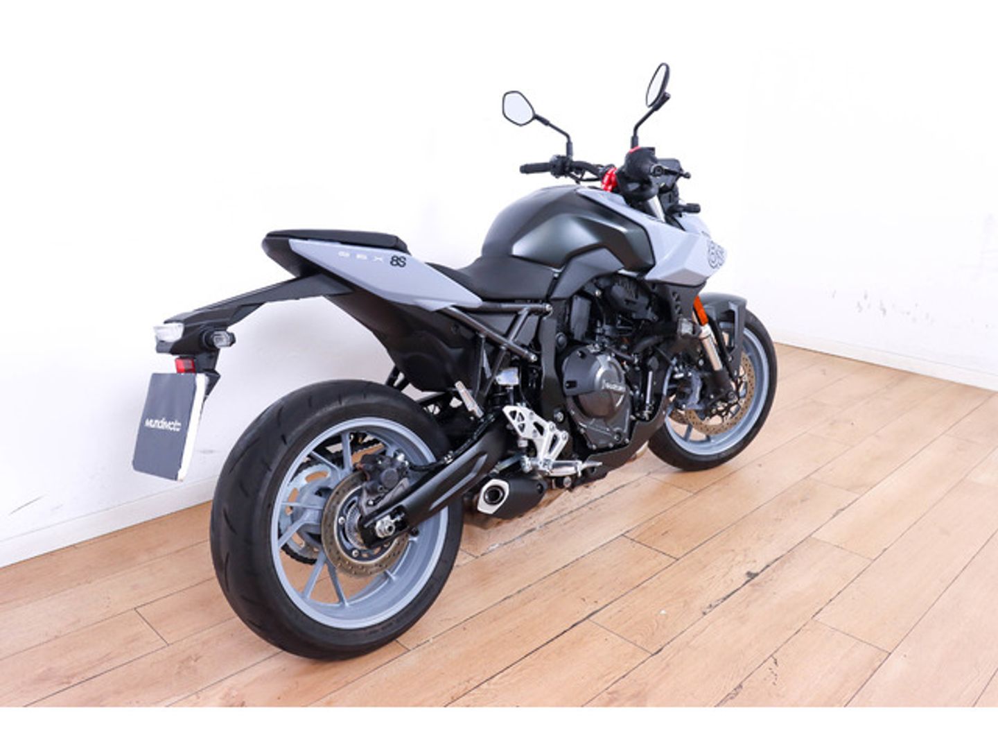 Suzuki GSX-8S