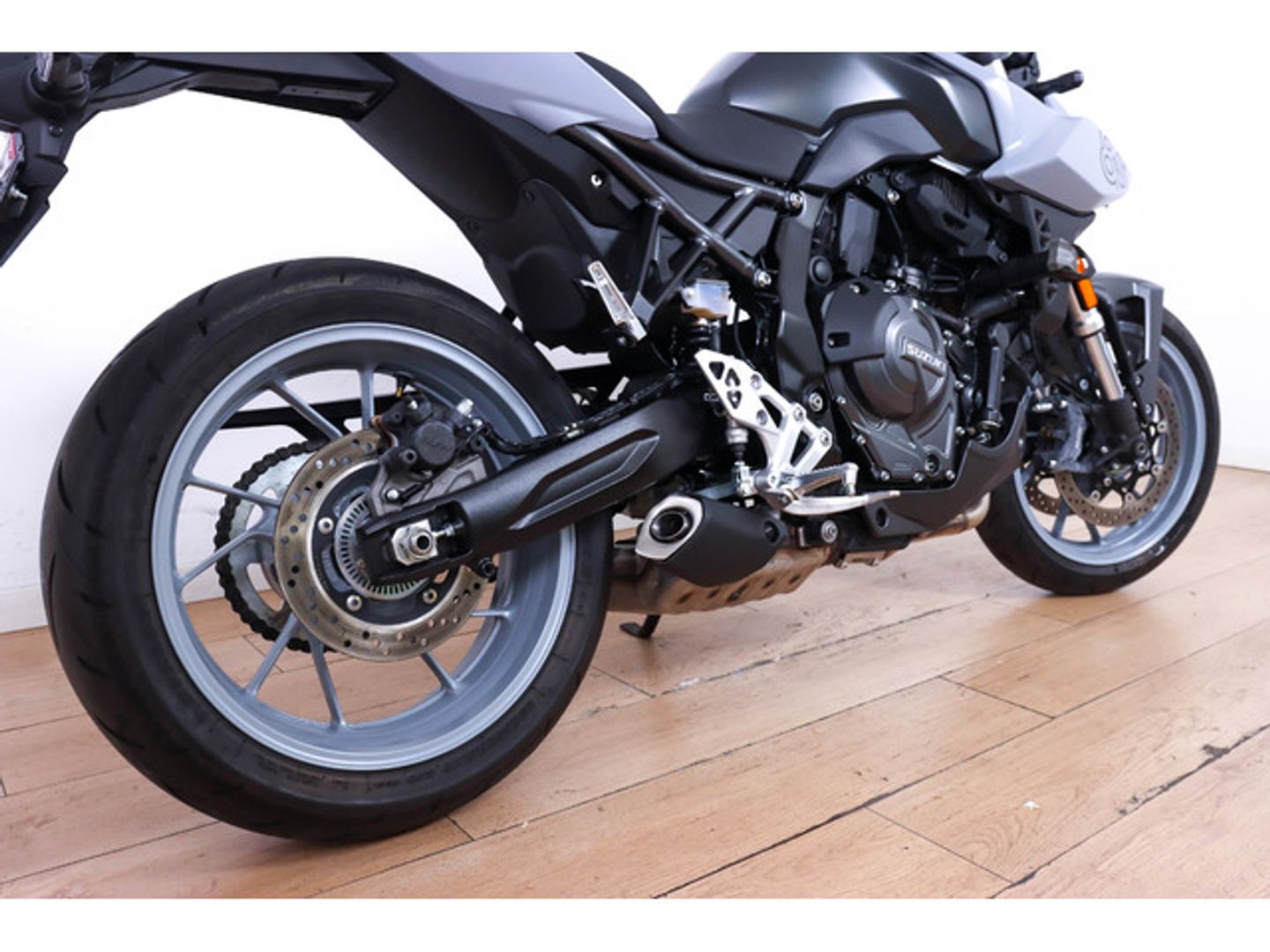 Suzuki GSX-8S