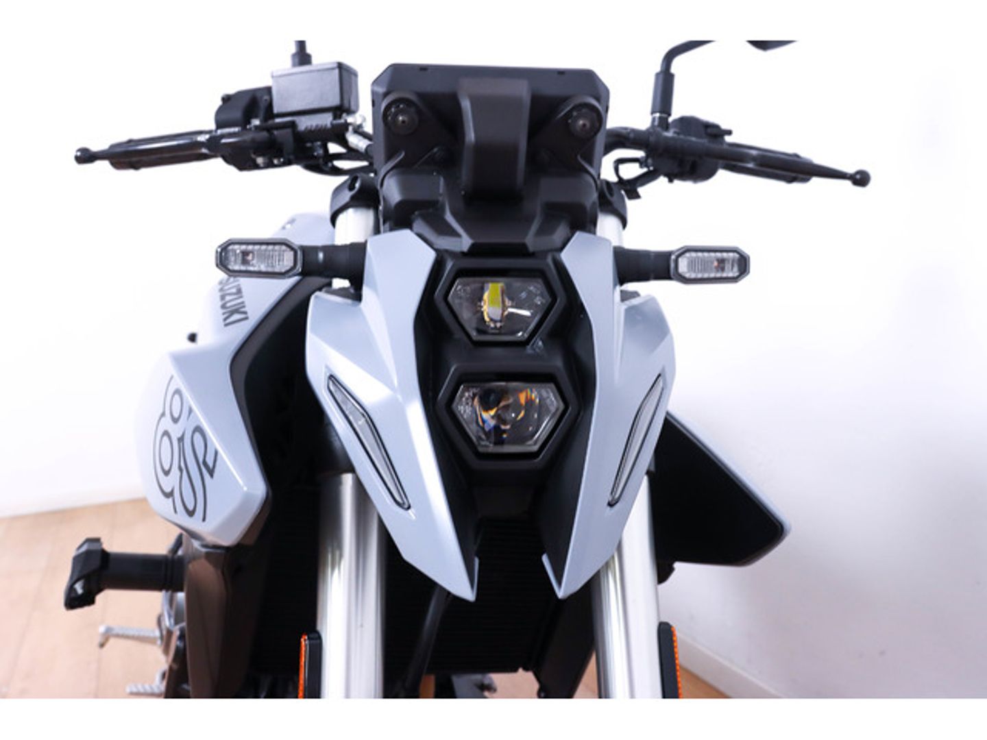Suzuki GSX-8S